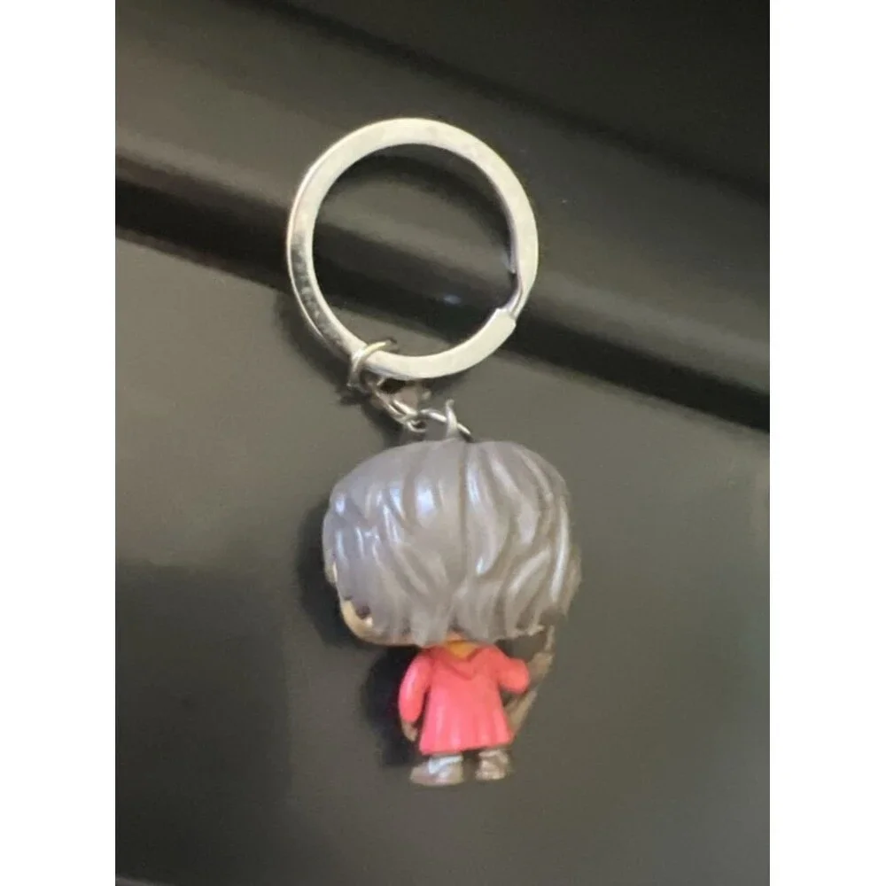 Funko Pocket Pop Keychain Harry Potter Quidditch Hot Topic Exclusive